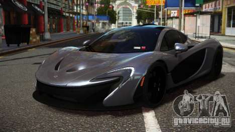 McLaren P1 Ruqoza для GTA 4