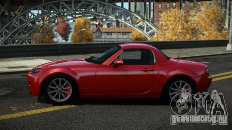 Mazda MX5 Bokashi для GTA 4