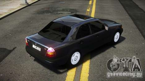 Mercedes-Benz W202 Cukaze для GTA 4