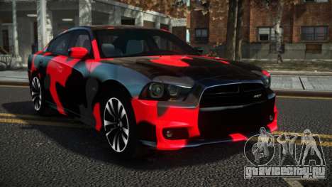 Dodge Charger SRT8 Elirax S14 для GTA 4