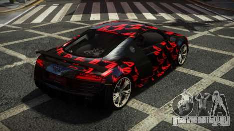 Audi R8 Raskuna S5 для GTA 4