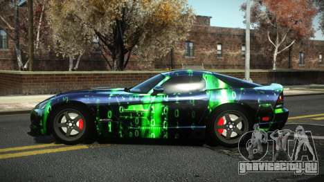 Dodge Viper Vulija S7 для GTA 4
