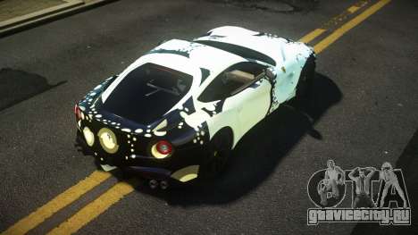 Ferrari F12 Veloma S7 для GTA 4