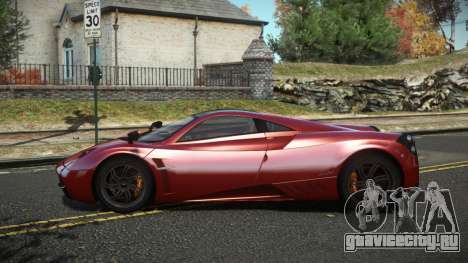 Pagani Huayra Vaserox для GTA 4