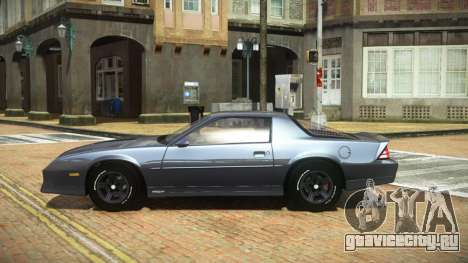 Chevrolet Camaro Hrolany для GTA 4