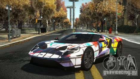 Ford GT Ulmato S9 для GTA 4