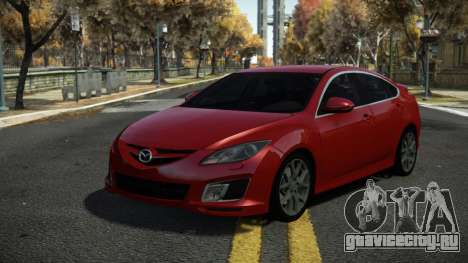 Mazda 6 Xerols для GTA 4