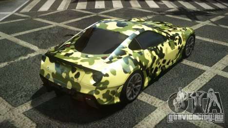 Ferrari 599 Votrezay S4 для GTA 4