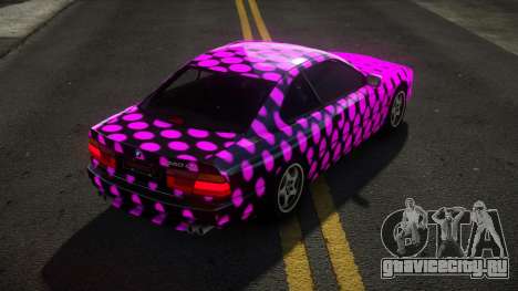 BMW 850CSi Velisun S8 для GTA 4