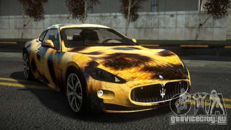 Maserati Gran Turismo Lutrag S1 для GTA 4