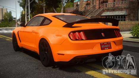 Shelby GT350 Miltos для GTA 4
