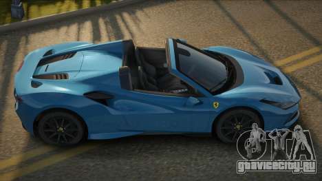 Ferrari F8 Tributo V1.3 для GTA San Andreas