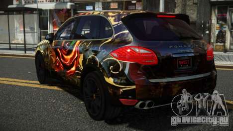 Porsche Cayenne Kadorsa S7 для GTA 4