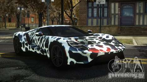 Ford GT Ulmato S1 для GTA 4