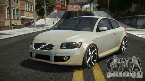 Volvo C30 Ladroz для GTA 4