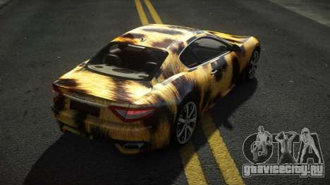 Maserati Gran Turismo Lutrag S1 для GTA 4