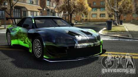 Nissan Skyline R34 Dibofas S10 для GTA 4
