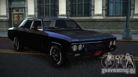 Chevrolet Chevelle Tefira для GTA 4