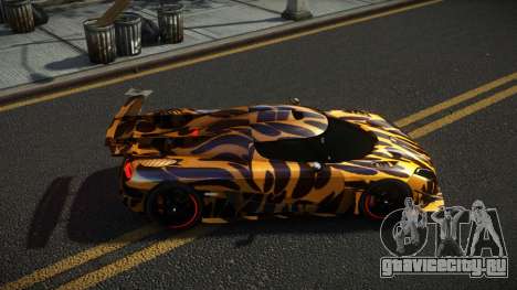 Koenigsegg Agera One Toshimy S1 для GTA 4