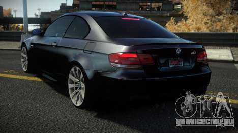 BMW M3 E92 Tolab для GTA 4