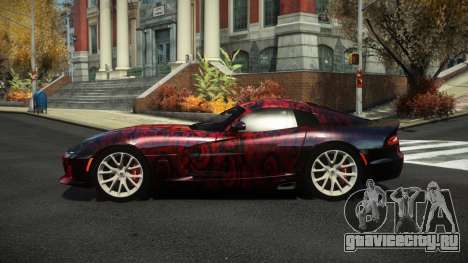 Dodge Viper Naqus S14 для GTA 4