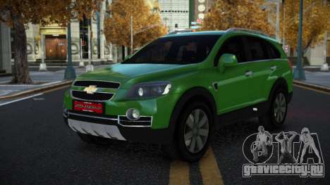 Chevrolet Captiva Hufies для GTA 4