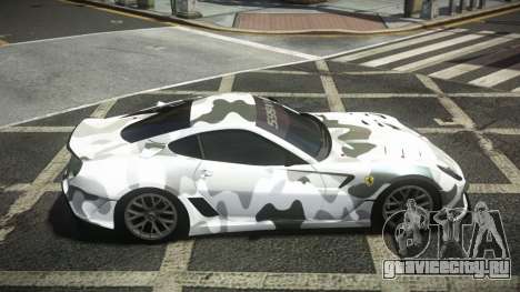 Ferrari 599 Votrezay S5 для GTA 4