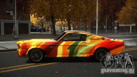 Ford Mustang Vaksa S7 для GTA 4