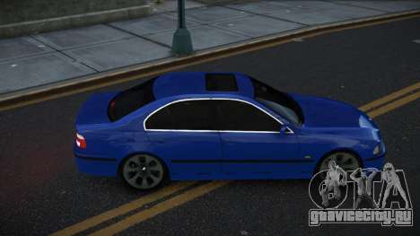 BMW M5 E39 Bashito для GTA 4