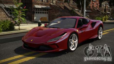 Ferrari F8 Bohales для GTA 4