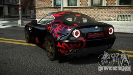 Alfa Romeo 8C Zeholey S14 для GTA 4