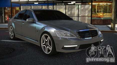 Mercedes-Benz S65 AMG Cuhlos для GTA 4
