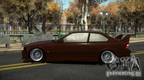 BMW M3 E36 Muskol для GTA 4