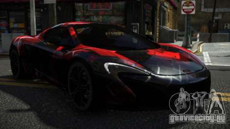 McLaren 650S Ruyloz S6 для GTA 4