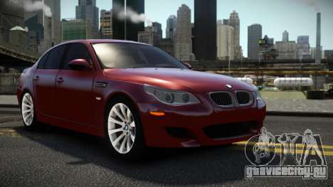 BMW M5 E60 Potasey для GTA 4