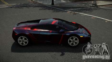 Lamborghini Gallardo Ragino S13 для GTA 4