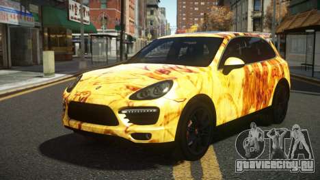 Porsche Cayenne Kadorsa S9 для GTA 4