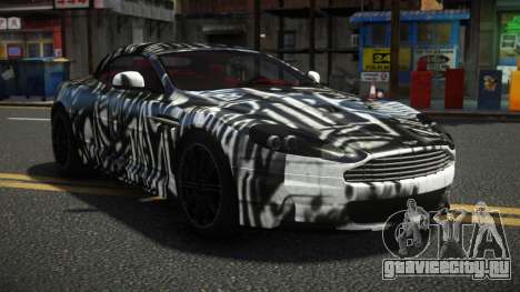 Aston Martin DBS Busino S2 для GTA 4