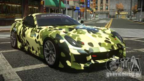 Ferrari 599 Votrezay S4 для GTA 4