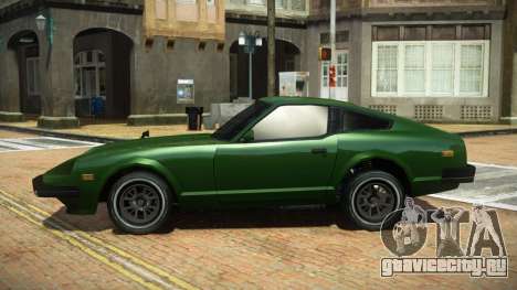 Nissan 280ZX Rofahy для GTA 4