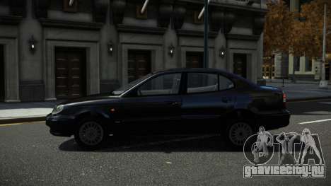 Daewoo Leganza Stoda для GTA 4
