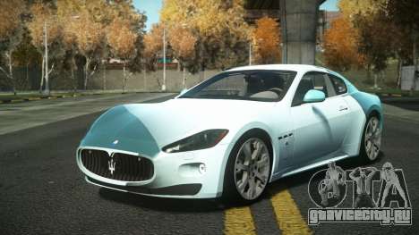 Maserati Gran Turismo Lutrag S3 для GTA 4
