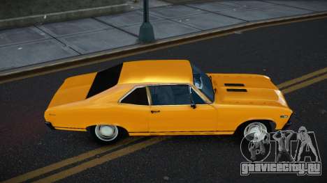 Chevrolet Nova Votgare для GTA 4
