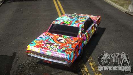 Pontiac GTO Nuider S4 для GTA 4