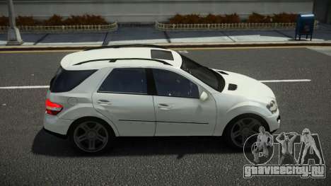 Mercedes-Benz ML 500 V1.1 для GTA 4