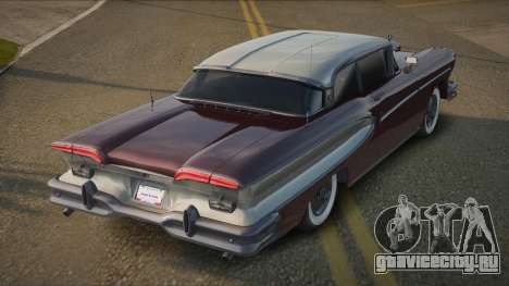 Ford Edsel 1958 Coupe для GTA San Andreas