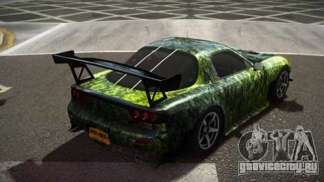 Mazda RX-7 Bitrols S5 для GTA 4