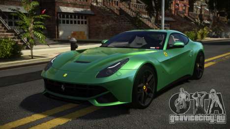 Ferrari F12 Veloma для GTA 4