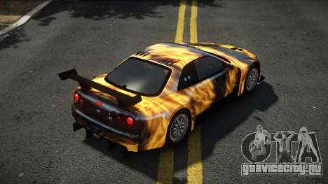 Nissan Skyline R34 Dibofas S14 для GTA 4