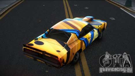 Dodge Charger RT Bruzka S12 для GTA 4